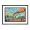 Molineux Stadium 'Going to the Match' Fine Art Print - Wolverhampton Wanderers FC
